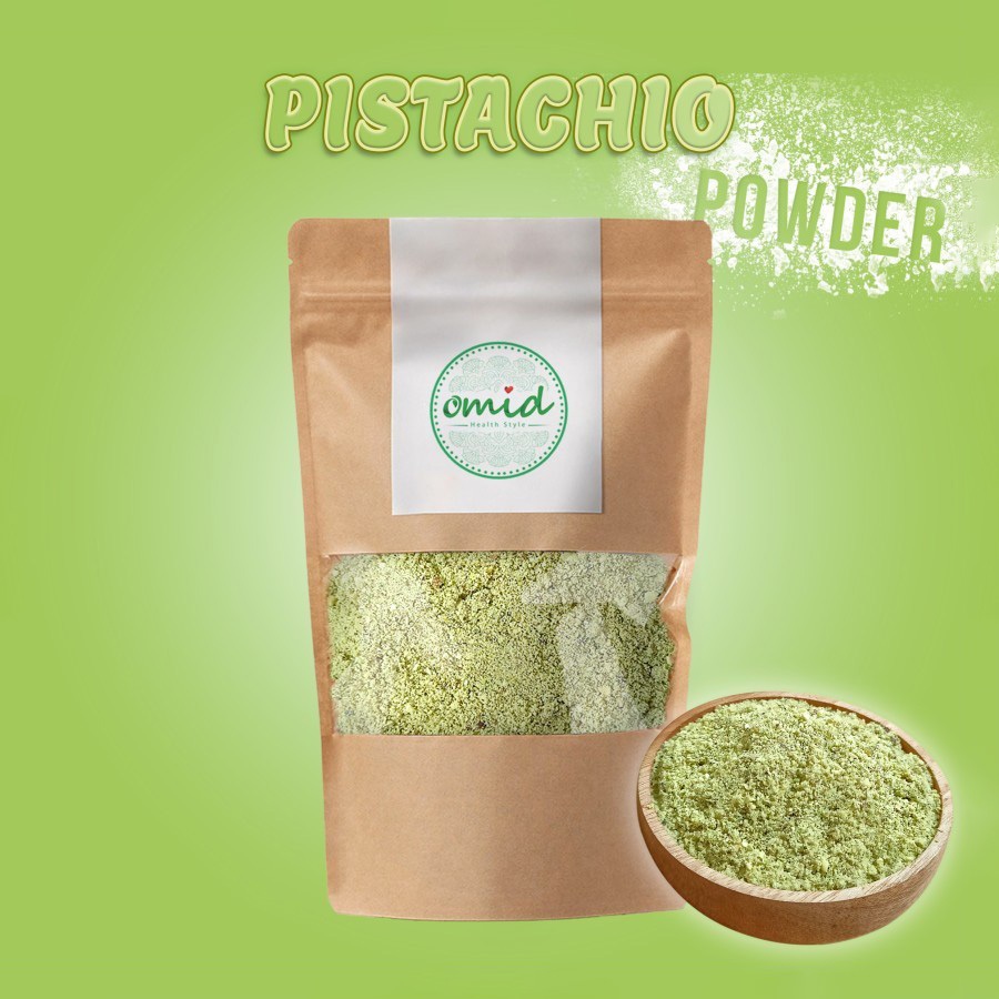 

Pistachio Powder | Tepung Kacang Pistachio (1 kg - 5 kg)