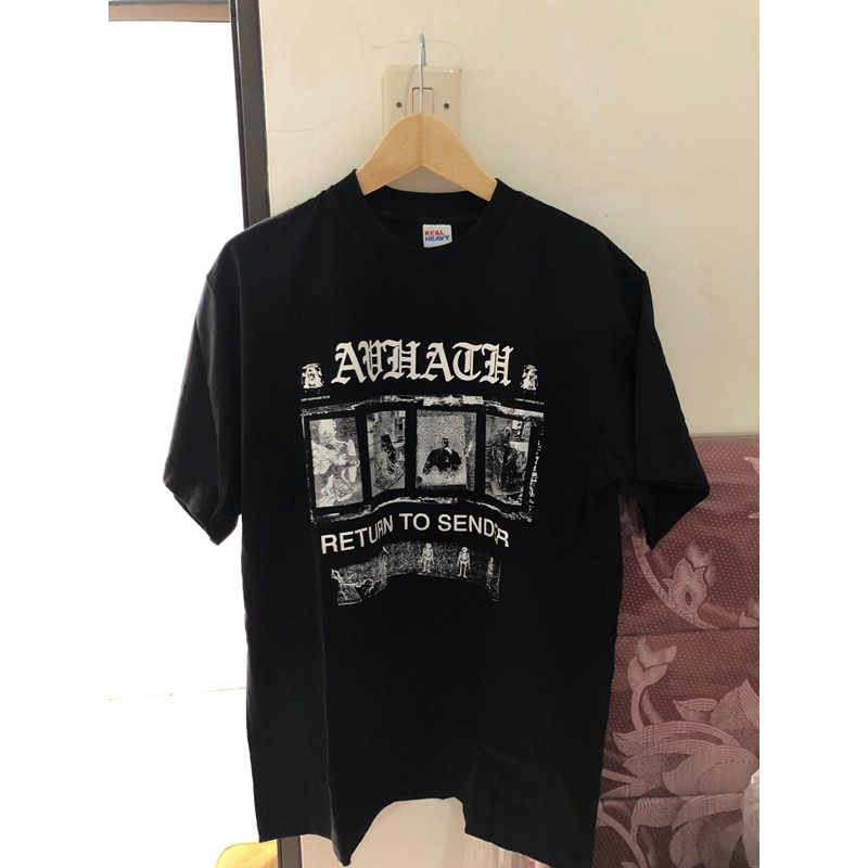 Avhath - return to sender