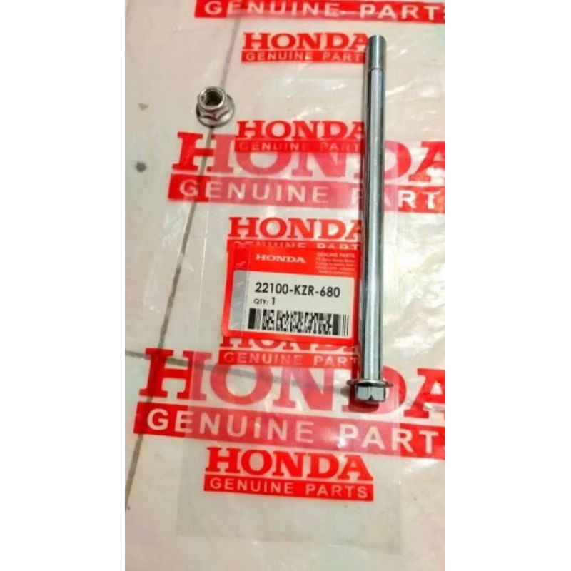 AS RODA DEPAN KZR VARIO 125 OLD VARIO ORI