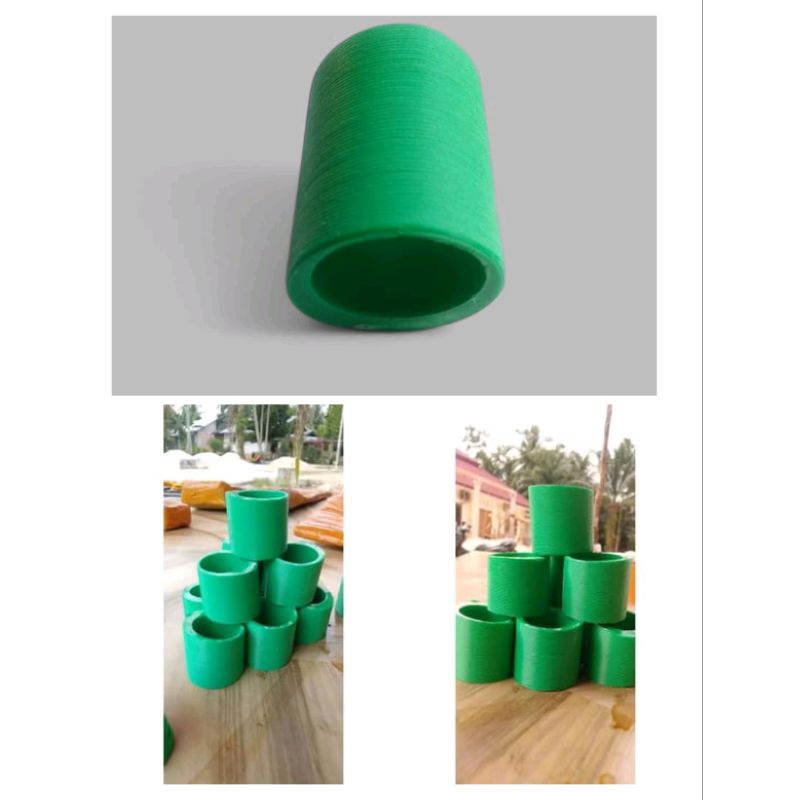 KARET KLEM PIPA EGREK SAWIT 33 KE 38 SATUAN/KODIAN