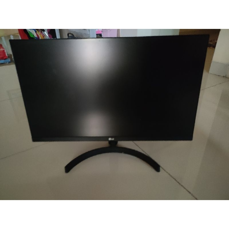 MONITOR LG 24MK600 BEKAS