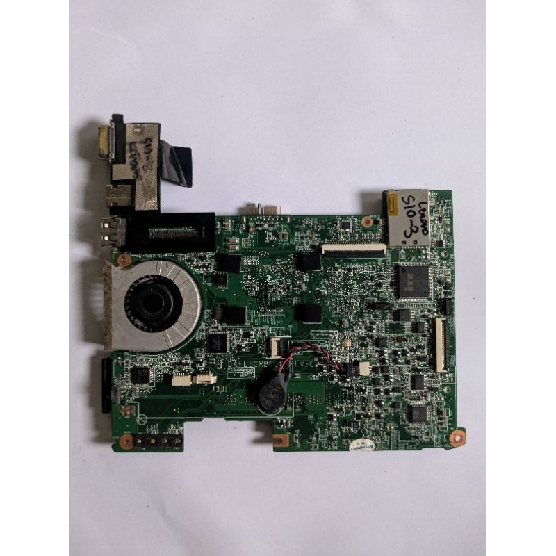 motherboard laptop lenovo ideapad s10-3 notebook