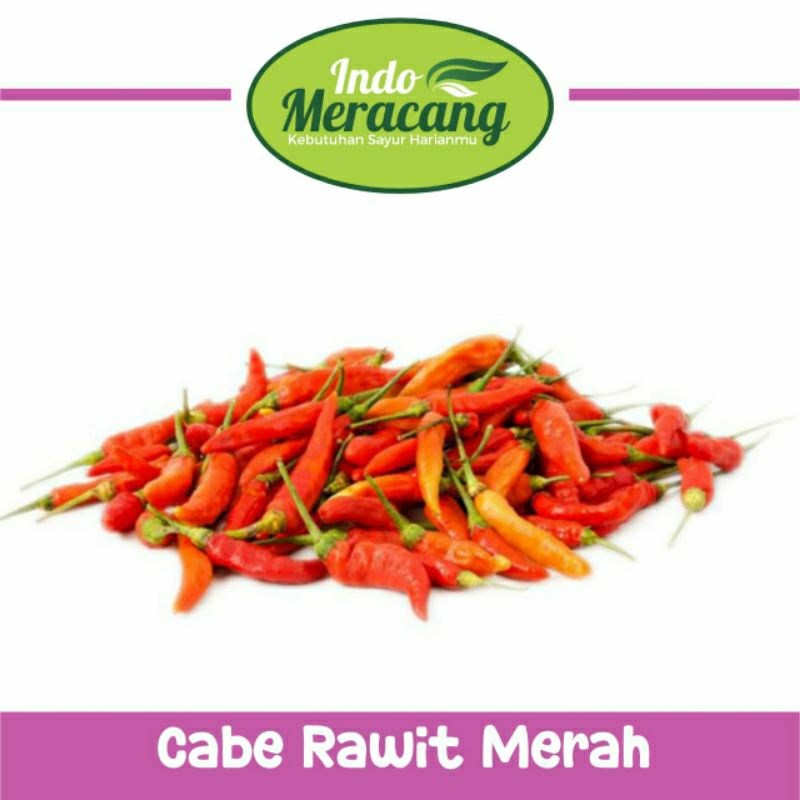 

cabe rawit merah
