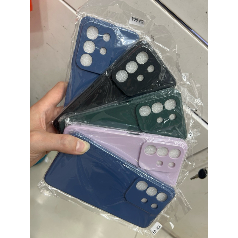 CASE MACARON FOR VIVO Y29 (4G)