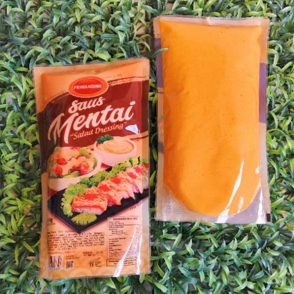 

Prima Agung Saus Mentai - Berat 1 Kg