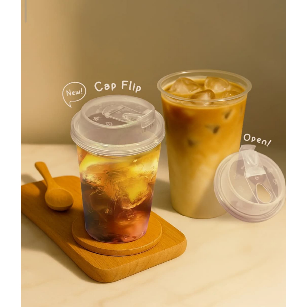 25PCS -  CUP INJECTION 360ML - 12OZ