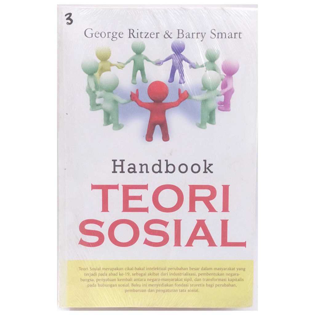 Handbook Teori Sosial - George Ritzer - CAM