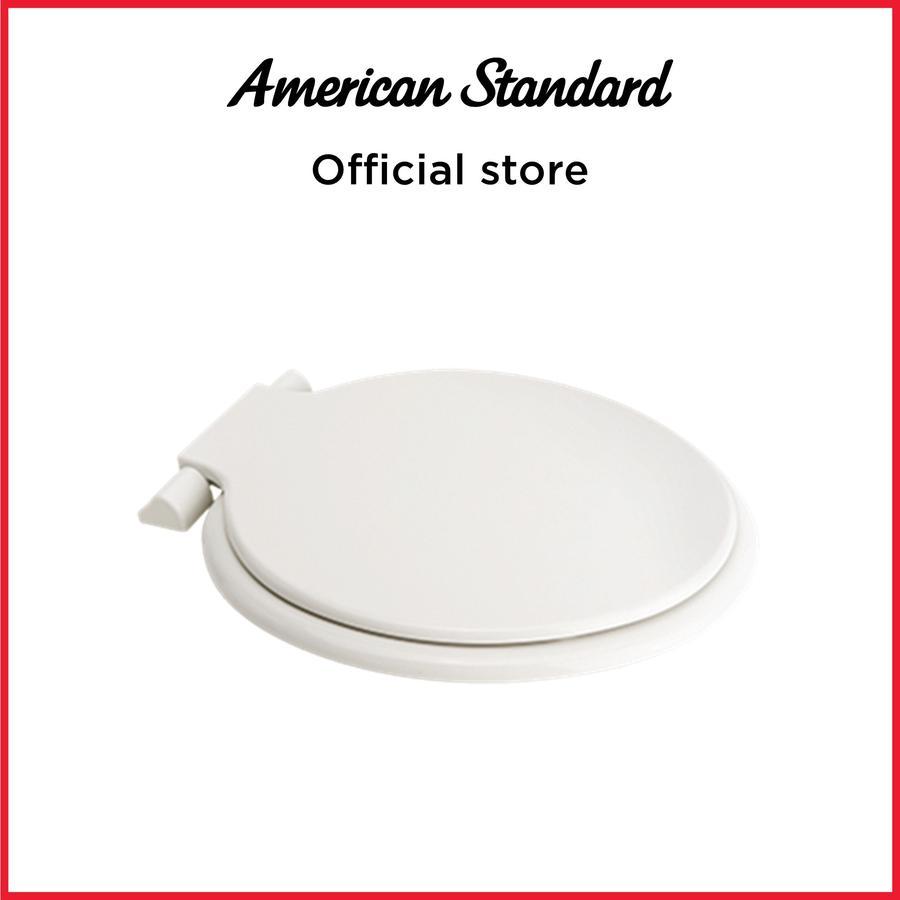 Tutup Closet American Standard MTC 9608 - PP Seat & Cover White / Tutup Kloset American Standard MTC