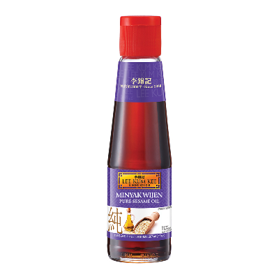 

Lee Kum Kee Minyak Wijen Murni 207 ml