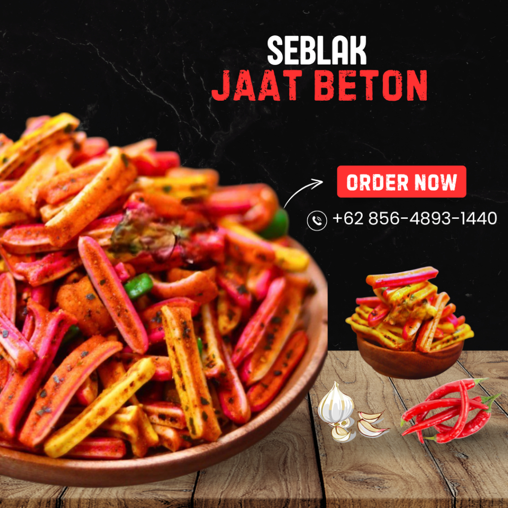 

KERUPUK JAAT BETON 1000 an