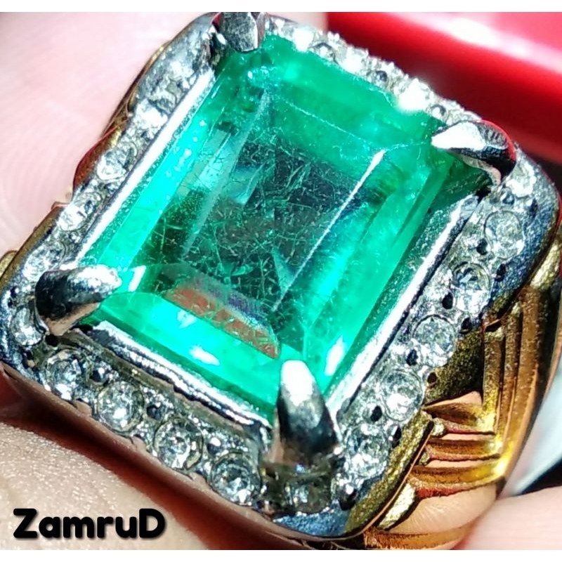 jAmRud CoLoMBiA (SertifiKat MeMo LAB)