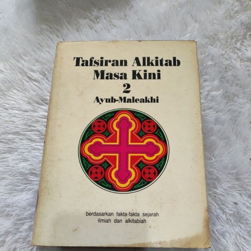 TAFSIRAN ALKITAB MASA KINI 2 Ayub-Maleakhi original