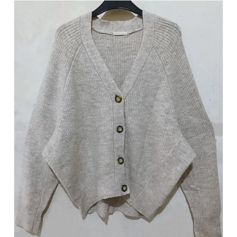 Cardigan v neck