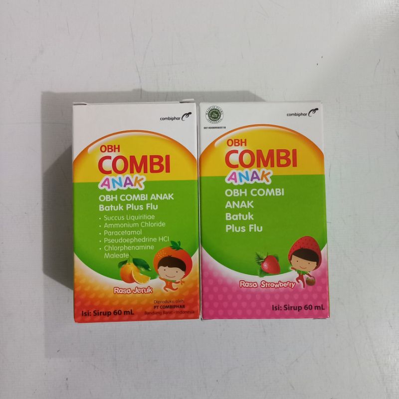OBH COMBI ANAK