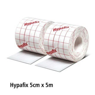 Plester Hypafix BSN 5cm x 5m Box / Promo Murah Plester & Perban / Hypafix 5cm x 5m