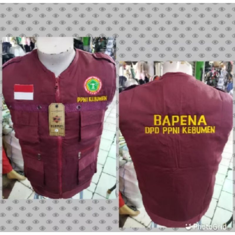 Rompi PPNI#Rompi perawat