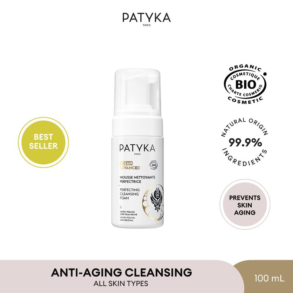 Patyka Cleansing Perfection Foam 100 ml