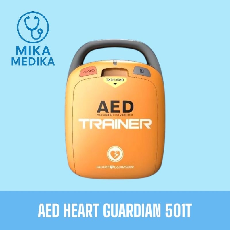 AED Heart Guardian 501T Trainer / AED Training Heart Guardian 501T