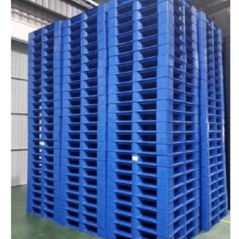 

palet plastik bekas berkualitas 11x11x12 KODE O6S3