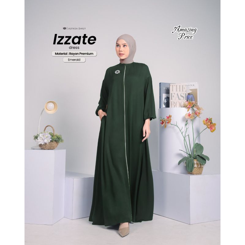 IZZATE DRESS ALFASA DAILY