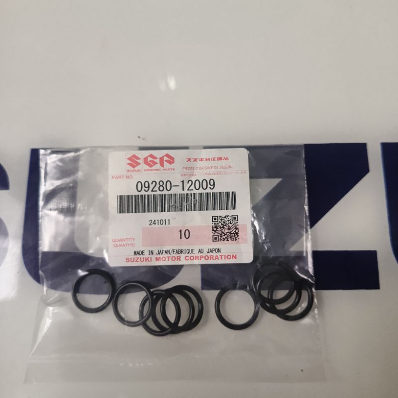 SEAL O RING DRIVE SHAFT SUZUKI SKYWAVE 125 ORIGINAL SGP