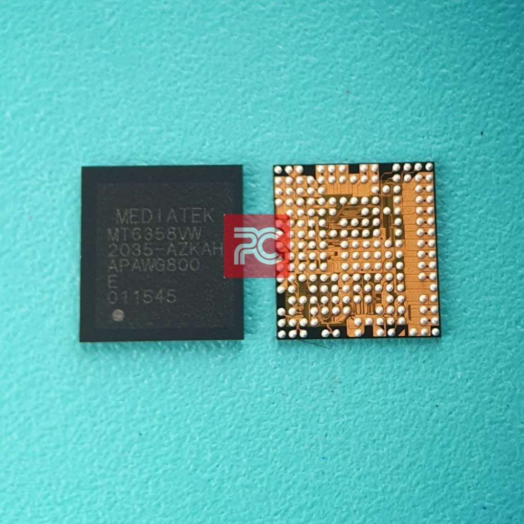 IC Power MT6358VW Redmi 10 - 12 - 12C -13C Org Tested