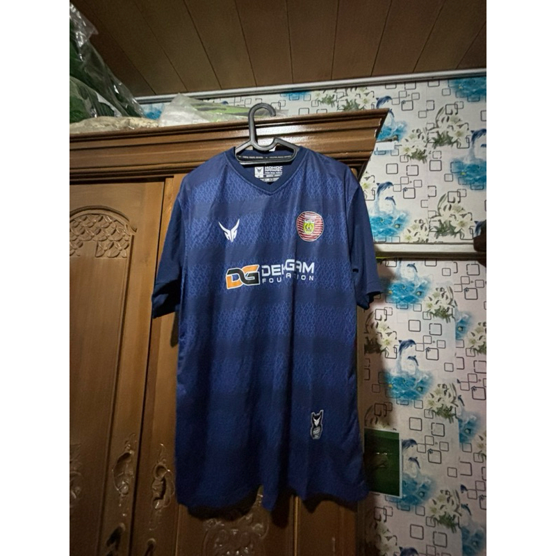 Jersey training persiraja
