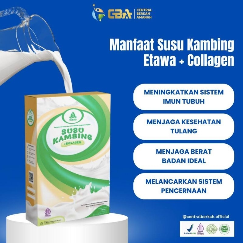 

Etawa colagen isi 5sahcet