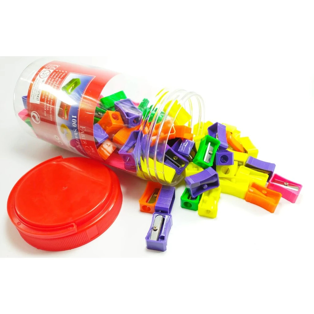 

RAUTAN PENSIL FABER CASTELL 100 LV