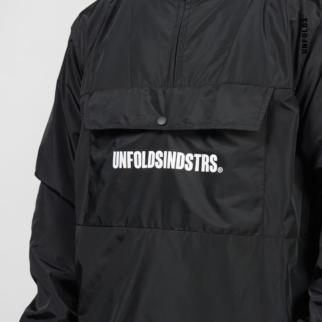 UNFOLDS Anorak JKT/MD