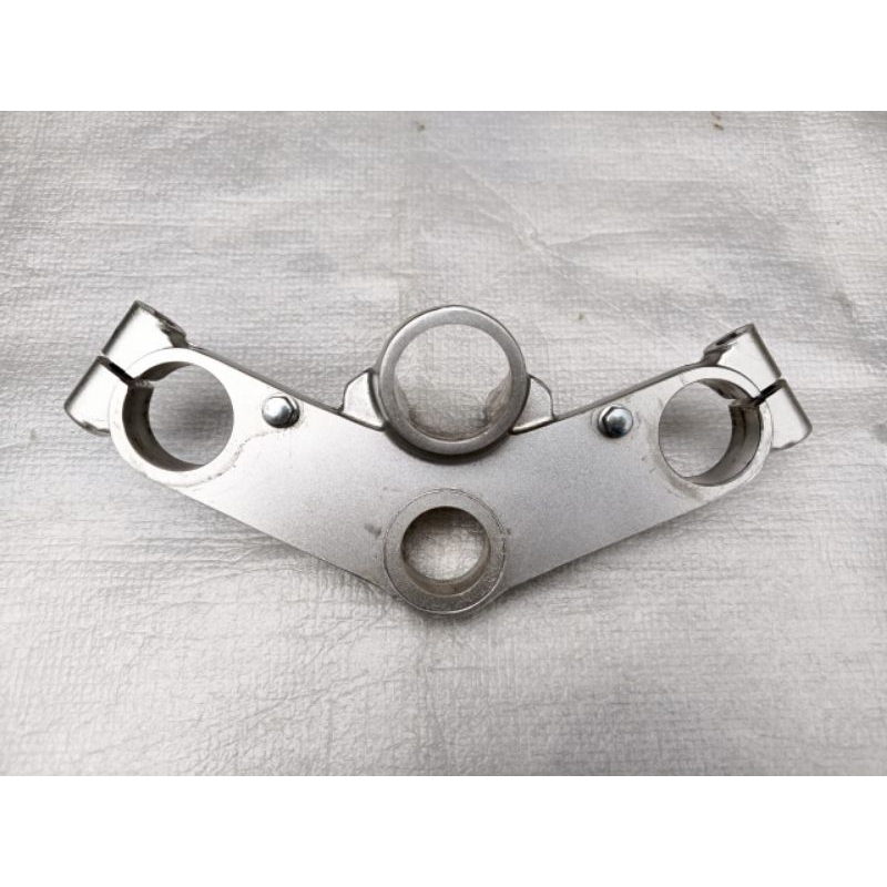 Segitiga T atas ninja R Rr Original Copotan Motor