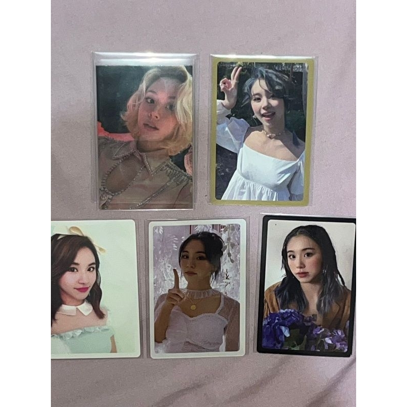 WTS ALL ABOUT PC CHAEYOUNG TWICE