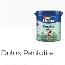 DULUX PENTALITE BW BRILLIANT WHITE Pail