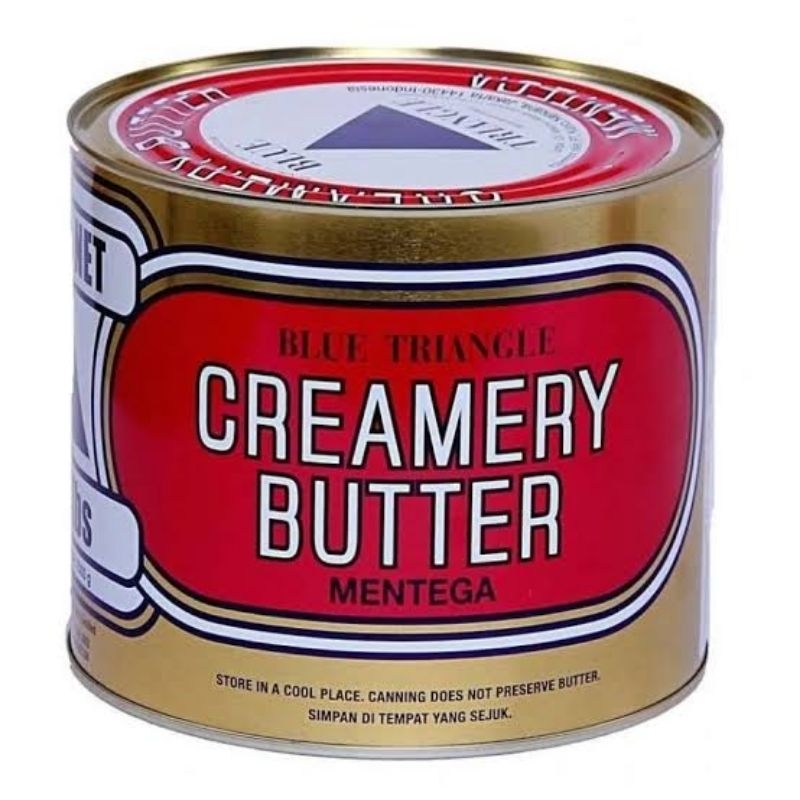 

triengel/segitiga butter 2kg