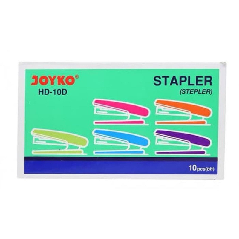 

Staples JOYKO HD-10D / Stepler JOYKO HD - 10D (1 pcs)