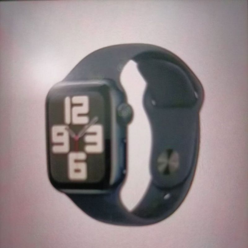 Apple watch second