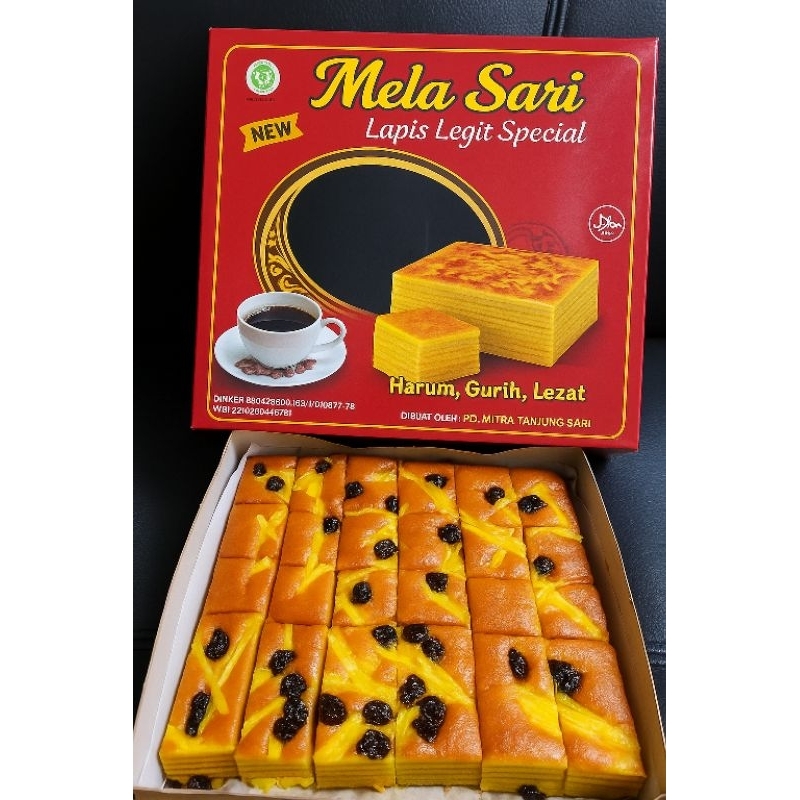 

Lapis Legit Special pulm