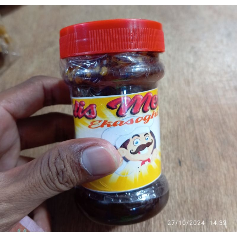 

Petis Sambal Manis "Ekasoghi