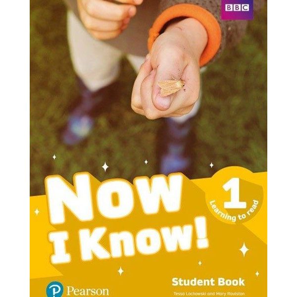 Now I Know Level 1 (Pearson)