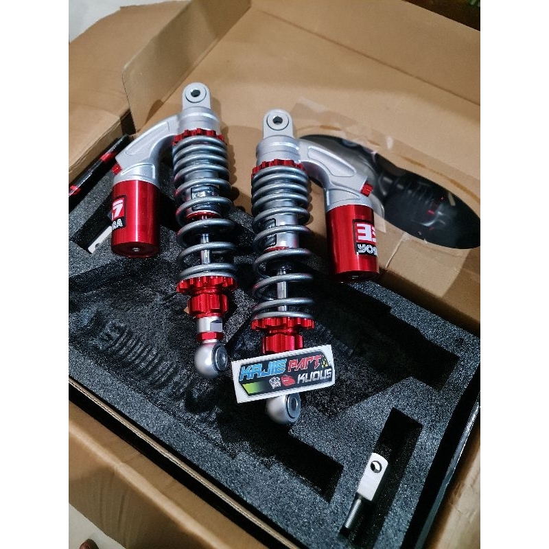 SHOCK SKOK SHOKBREAKER AS GOLD REPLIKA KTC COPY KTC TB ATAS 320 280 340 MM
