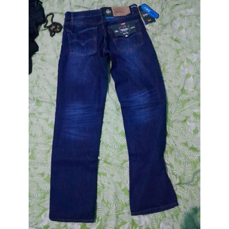 celana levis 501 original japan