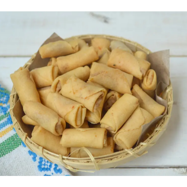

LUMPIA UDANG GURIH RENYAH