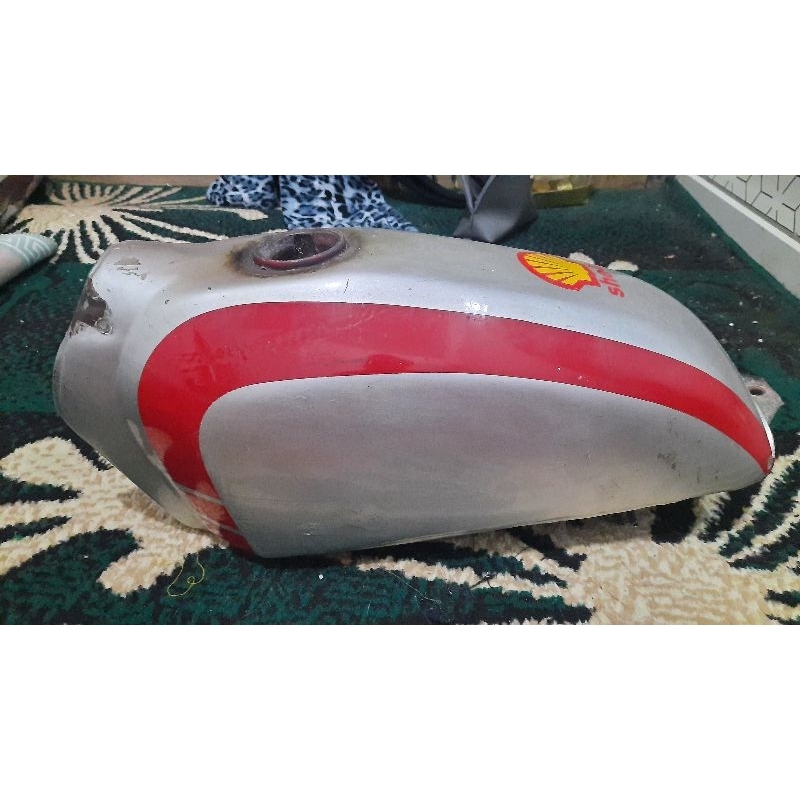 TANGKI / GASTANK SUZUKI TS100 ORIGINAL