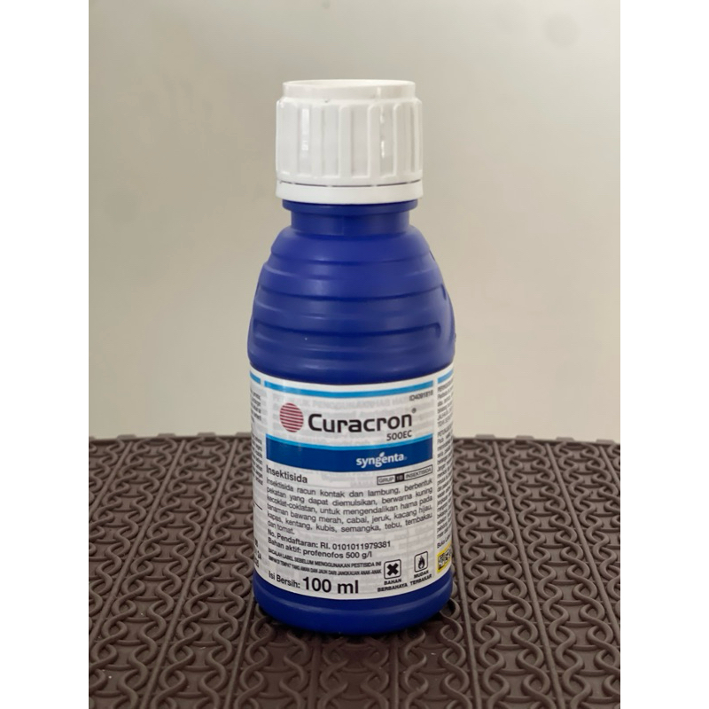 (Insektisida) Curacron 100ml (Original 100%)