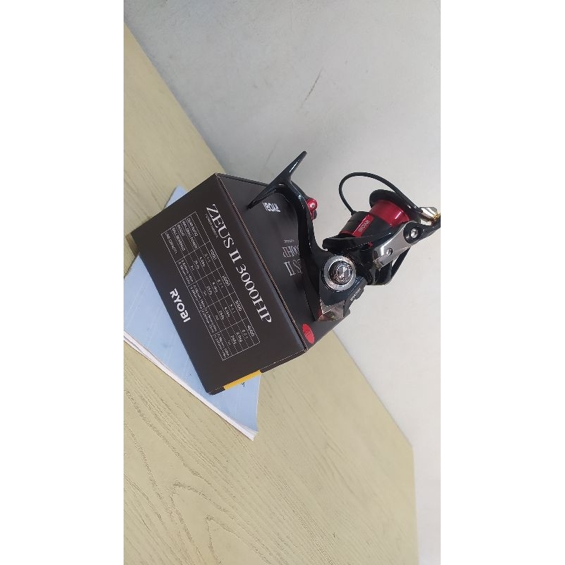 Ryobi Zeus II 3000HP