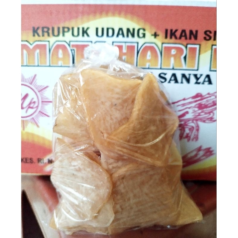 

KERUPUK UDANG CAP MATAHARI PAGI 5KG