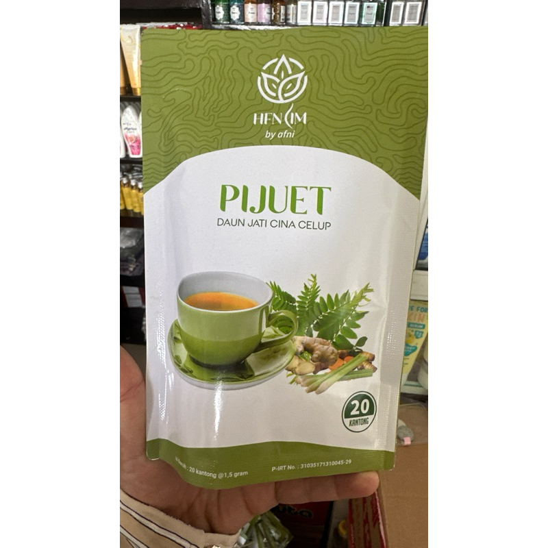 

teh pijeut jrut by afni