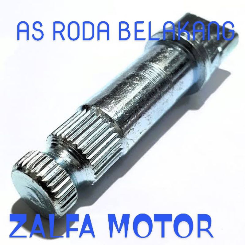 AS PAHA REM MOMENTU JUPITER Z LAMA / RXS