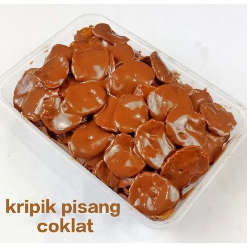 

Kripik Pisang