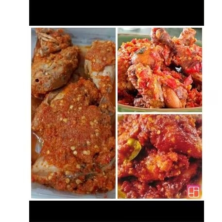 

AyamGorengBalado